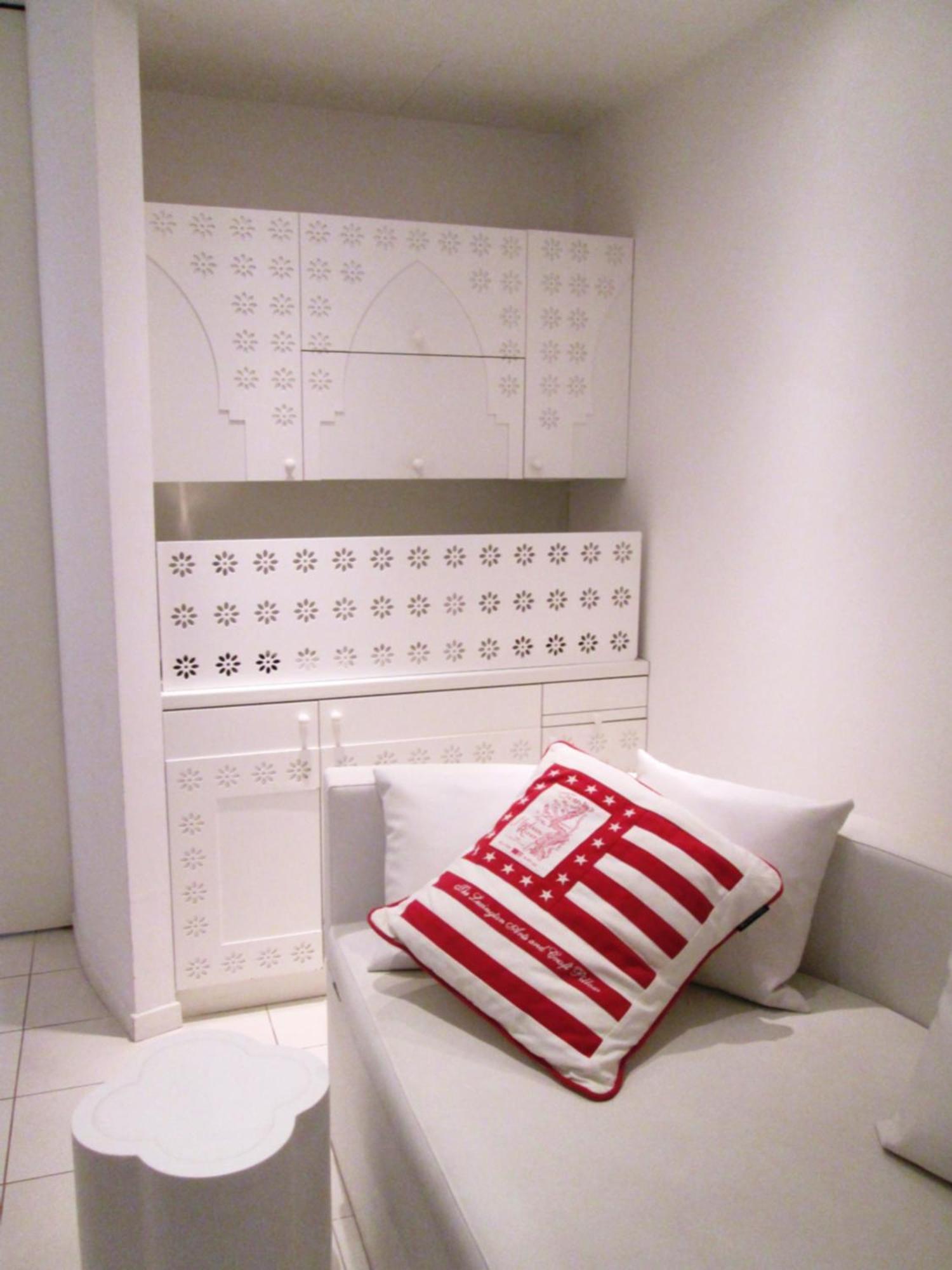 Hotel Al Cavallino Bianco Riccione Zimmer foto