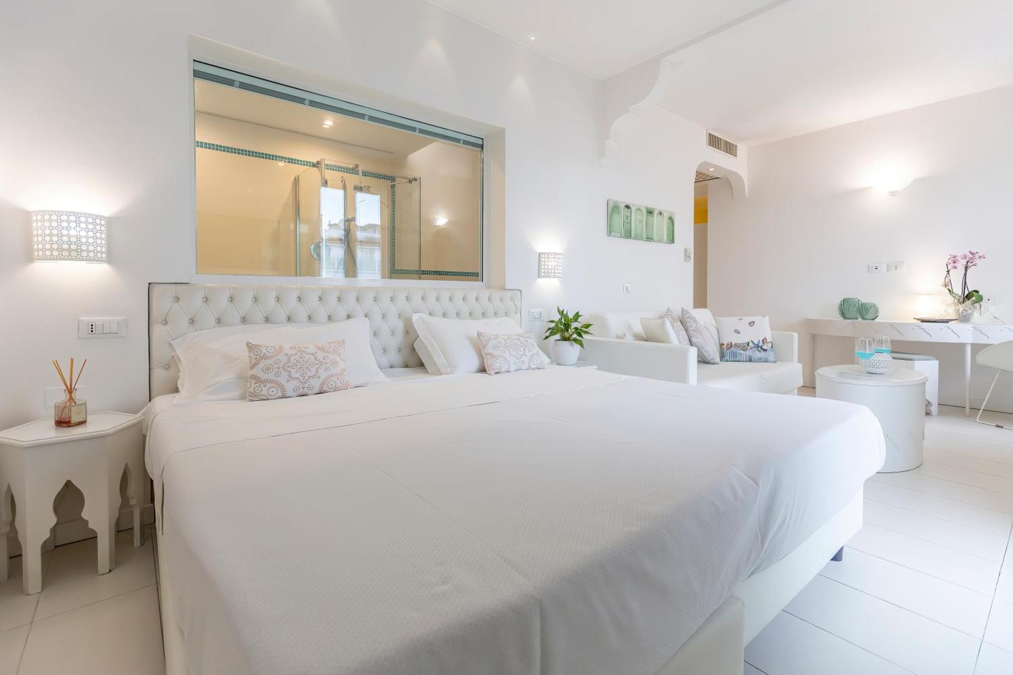Hotel Al Cavallino Bianco Riccione Exterior foto